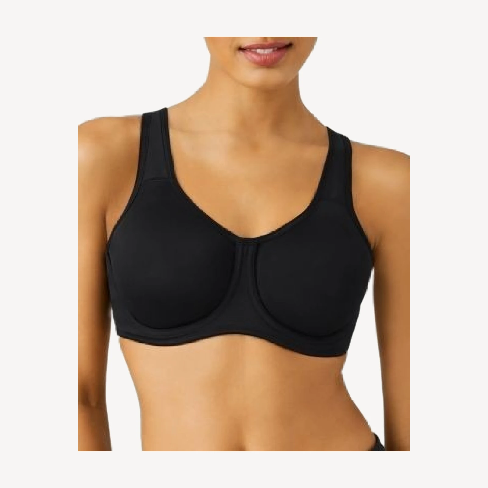 Wacoal Simone Sport Underwire Bra