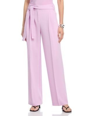 Boss Tapiana Belted Pants