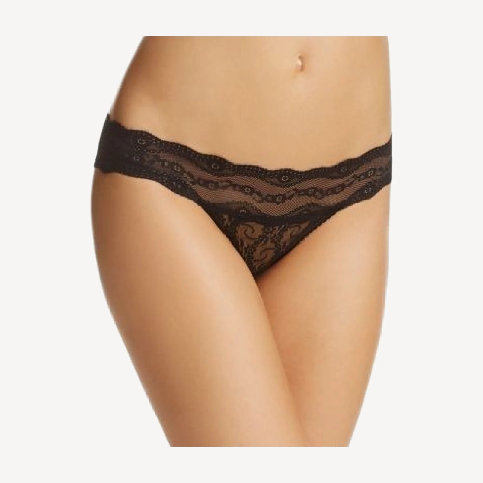 b. tempt'd by Wacoal Lace Kiss Bikini