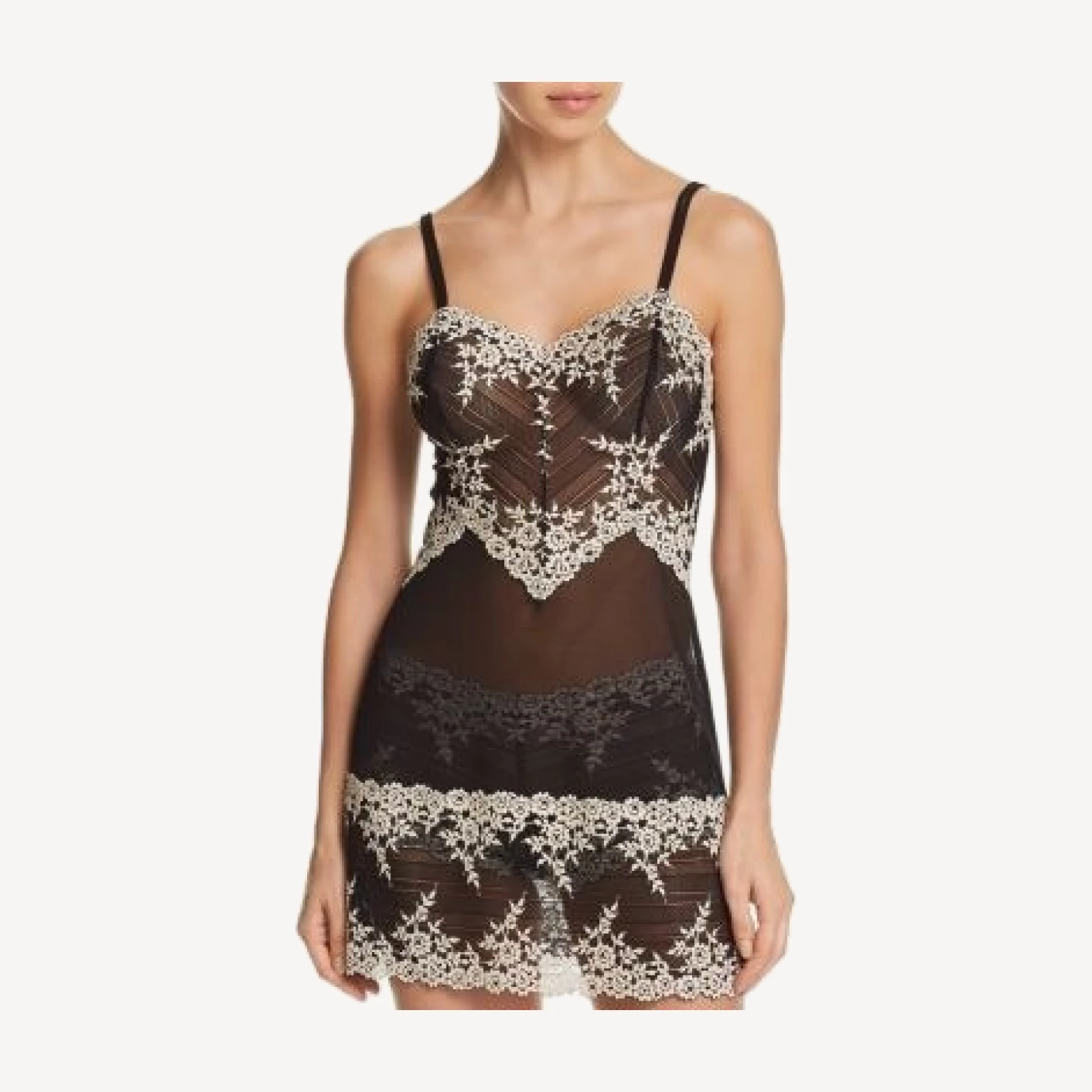 Wacoal Embrace Lace Chemise