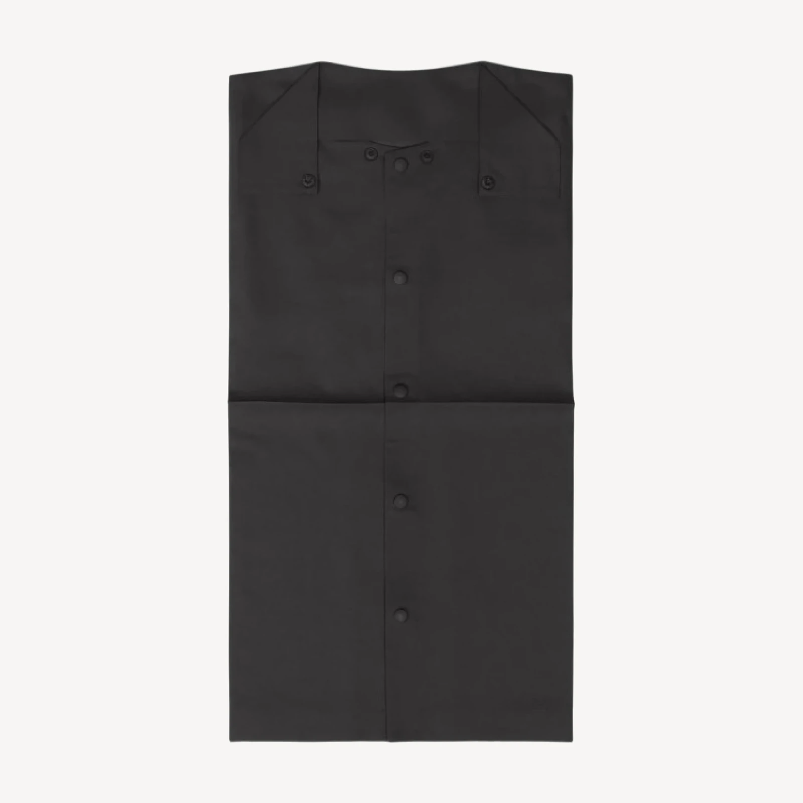 COMPACT SHIRT BLACK