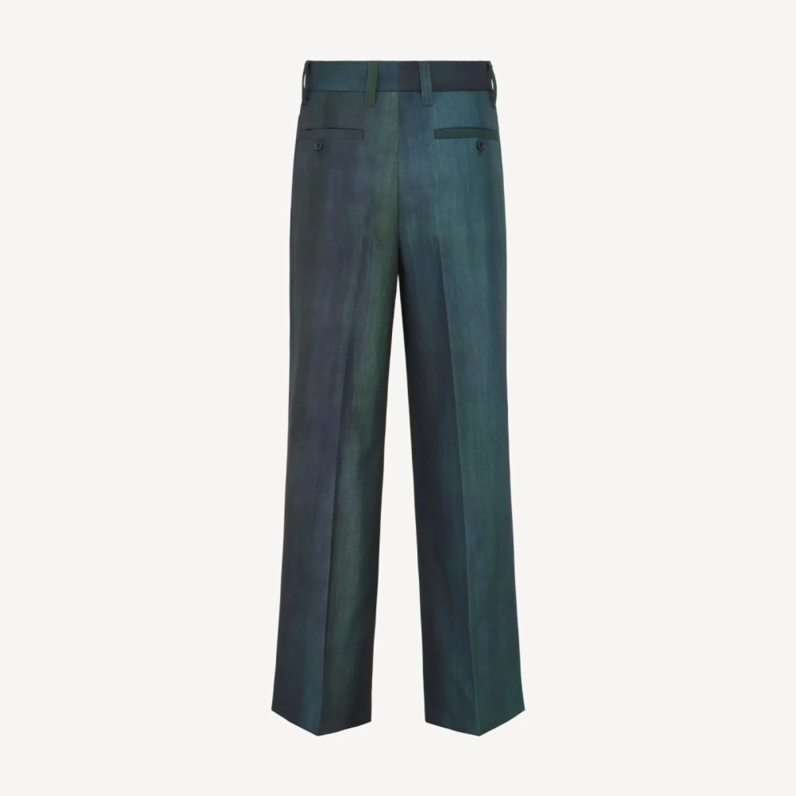 GRADATION WOOL