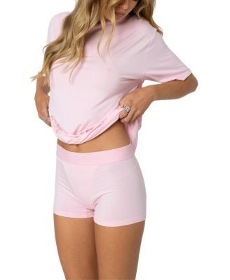 Edikted Bf Oversized Tee
