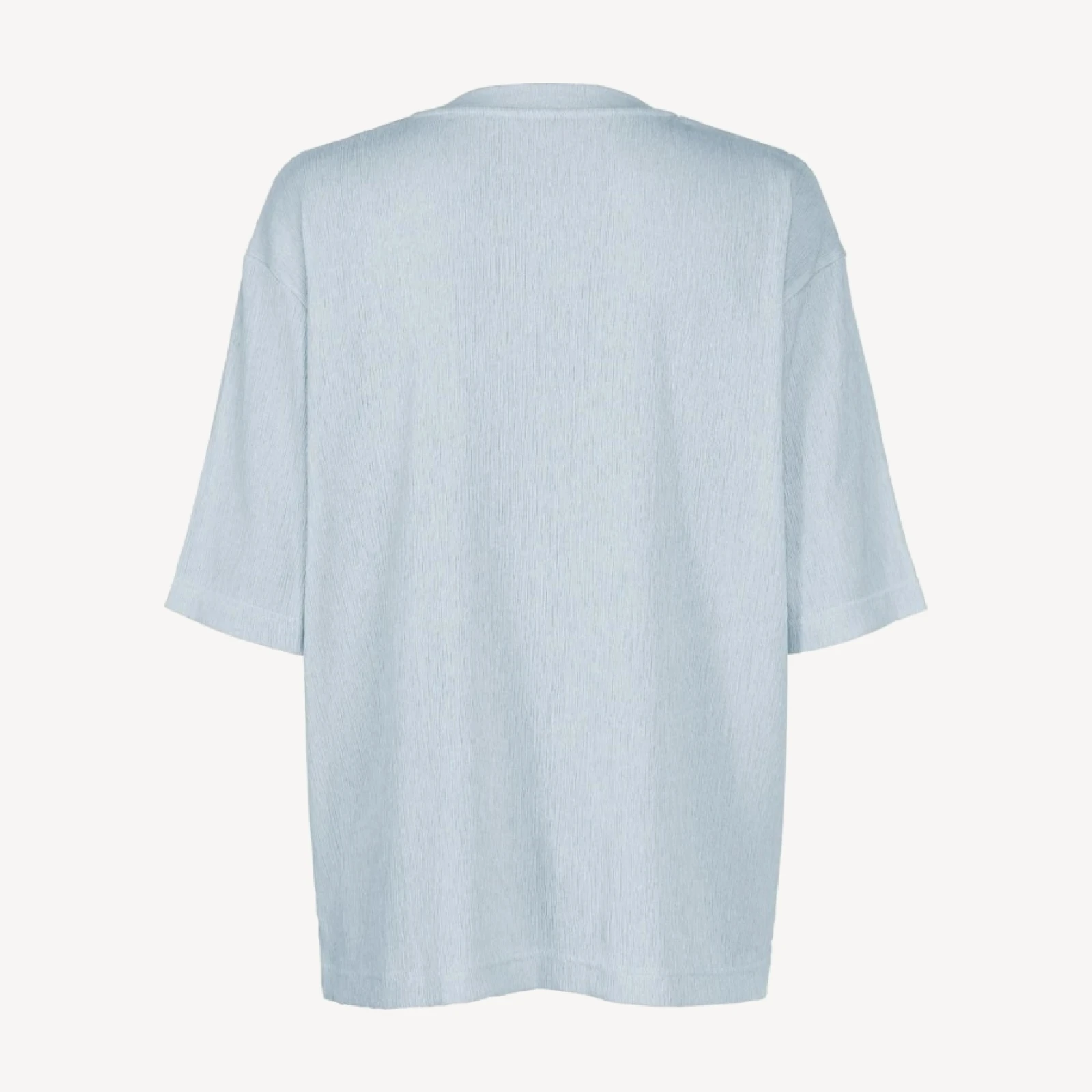 CREPE TUCK JERSEY