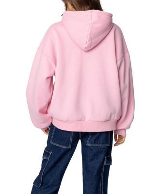 Edikted Nyc Oversized Hoodie
