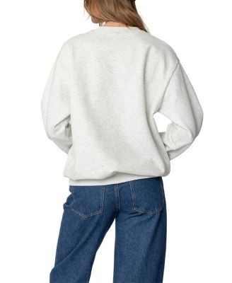 Edikted Laurey Oversized Sweatshirt