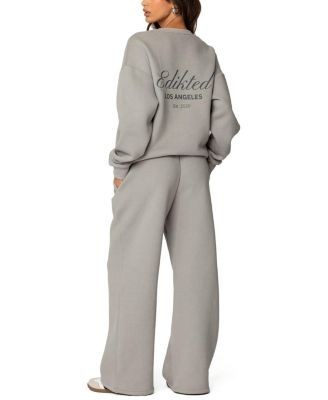 Edikted Get Sweatshirt