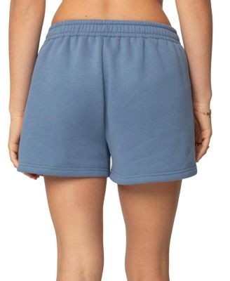 Edikted Beyond Edikted Sweat Shorts
