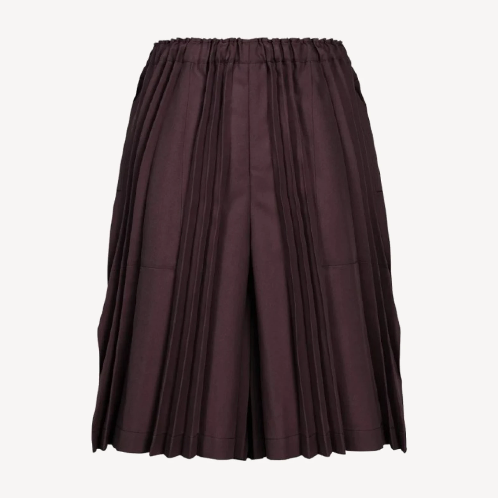 TOWER PLEATS BOTTOM