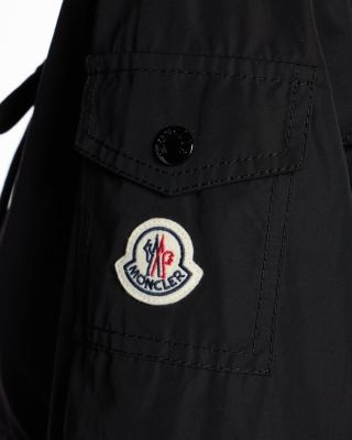 Moncler Leandro Short Parka Jacket