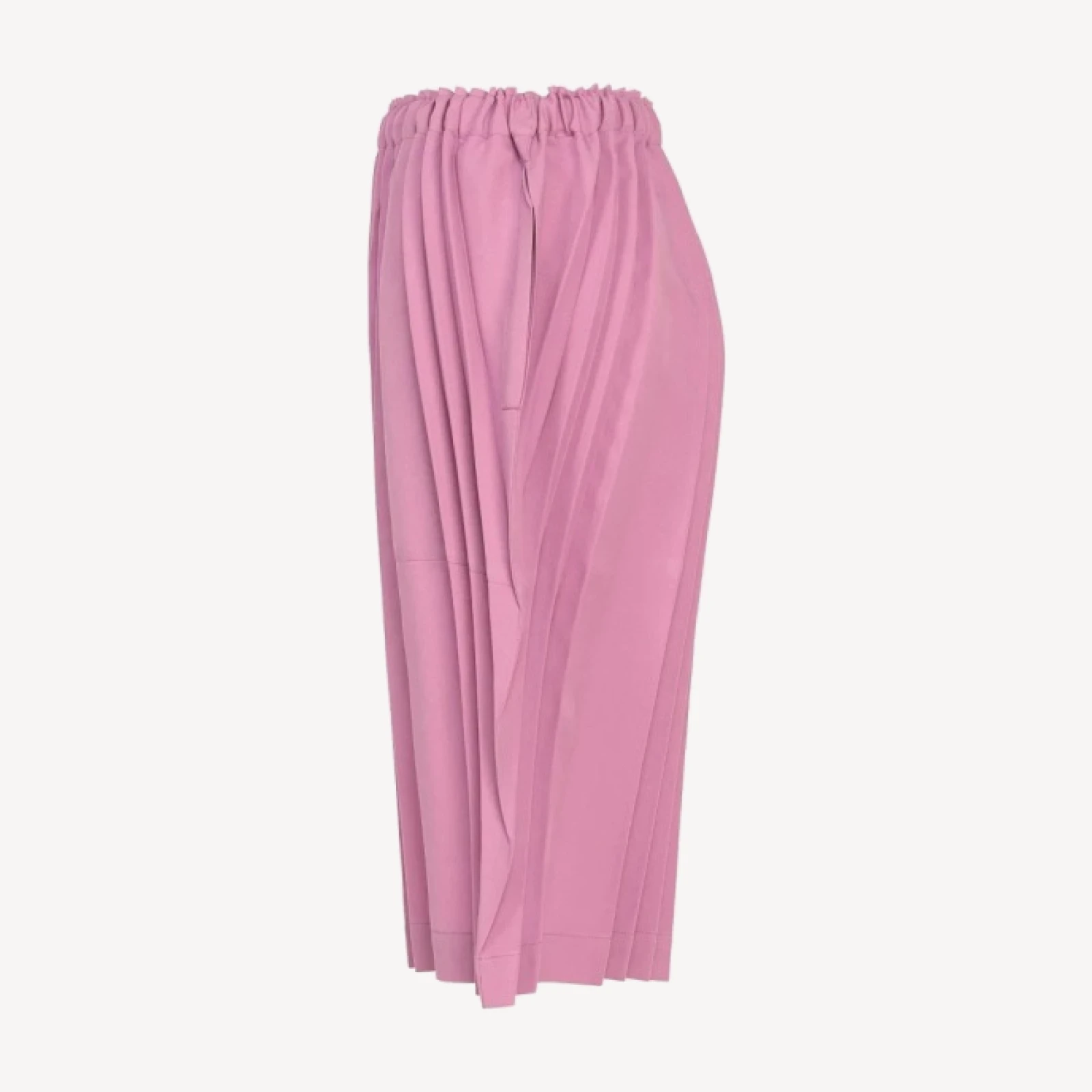 TOWER PLEATS BOTTOM