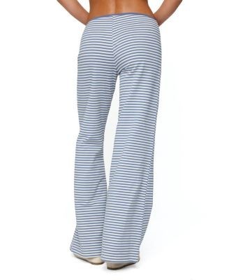 Edikted Monti Striped Pants