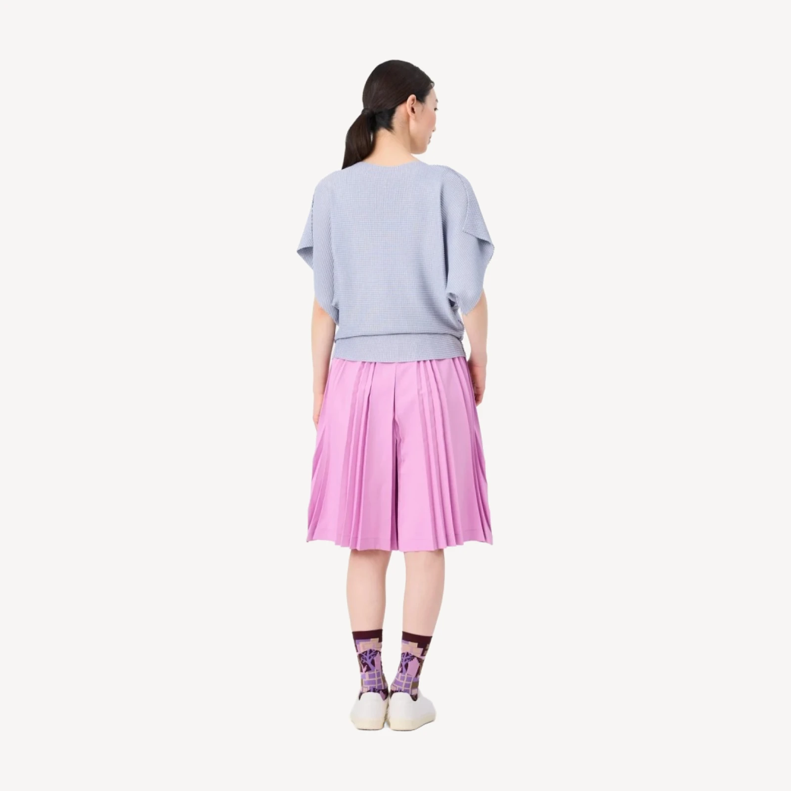 TOWER PLEATS BOTTOM