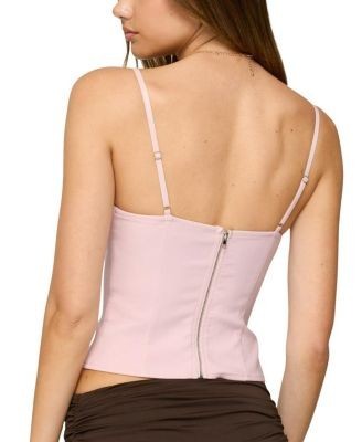 Edikted Liana Cut Out Tank Top