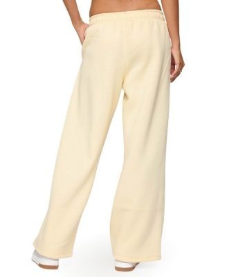 Edikted Tropical Bloom Sweatpants