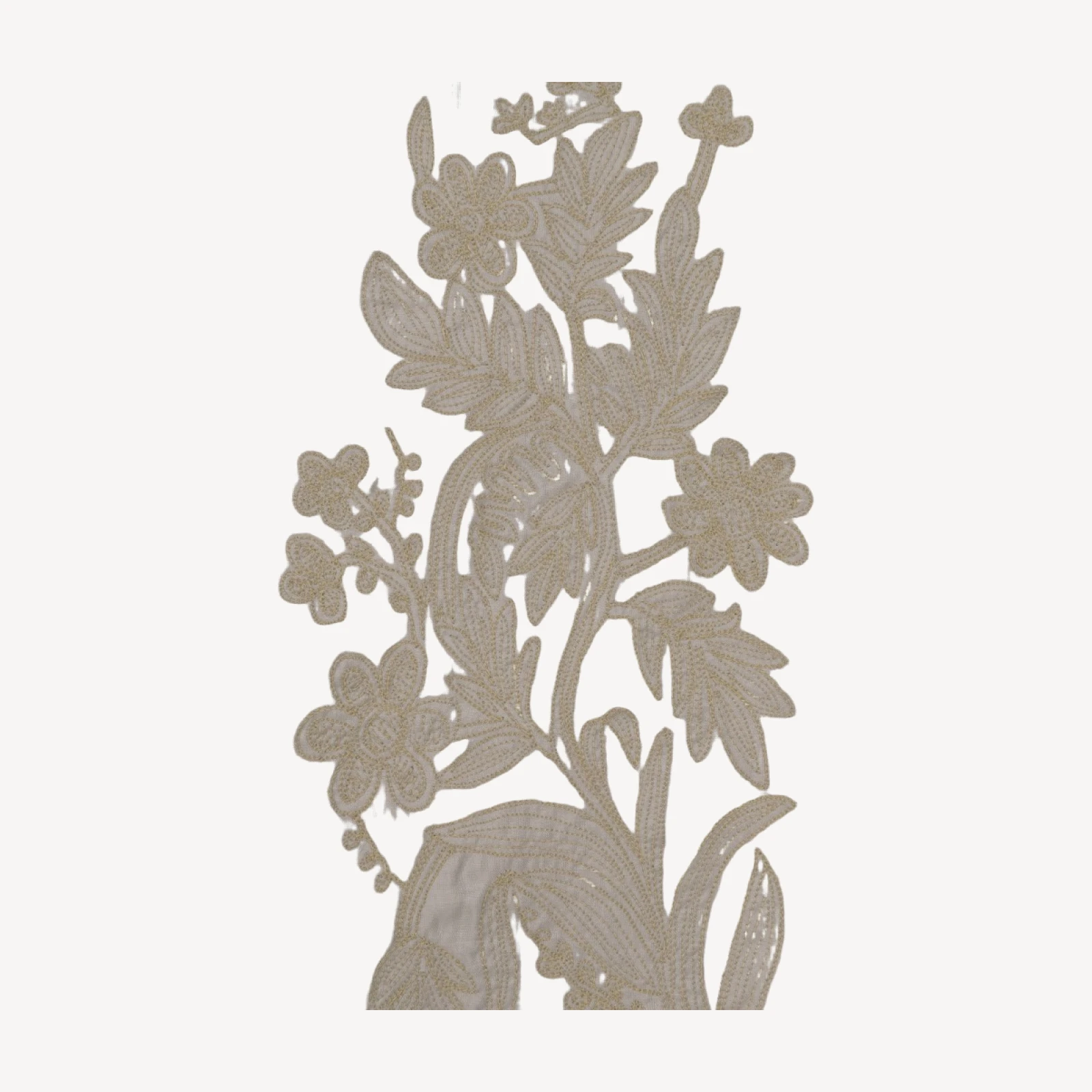 DELICATE FLORAL BHILL