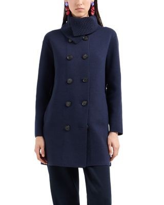 Emporio Armani Milano Stitch Jacket