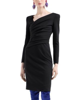 Emporio Armani Asymmetric Dress