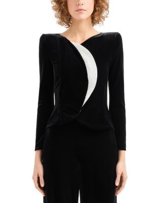 Emporio Armani Moon Chenille Jacket