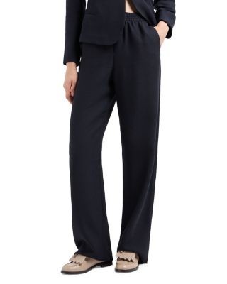 Emporio Armani Pull On Pants