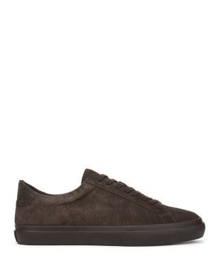 Vince Men's Fulton Suede Low Top Sneakers