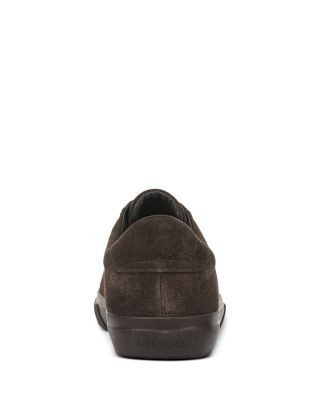 Vince Men's Fulton Suede Low Top Sneakers