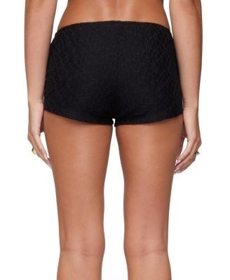 Edikted Lera Lacey Shorts