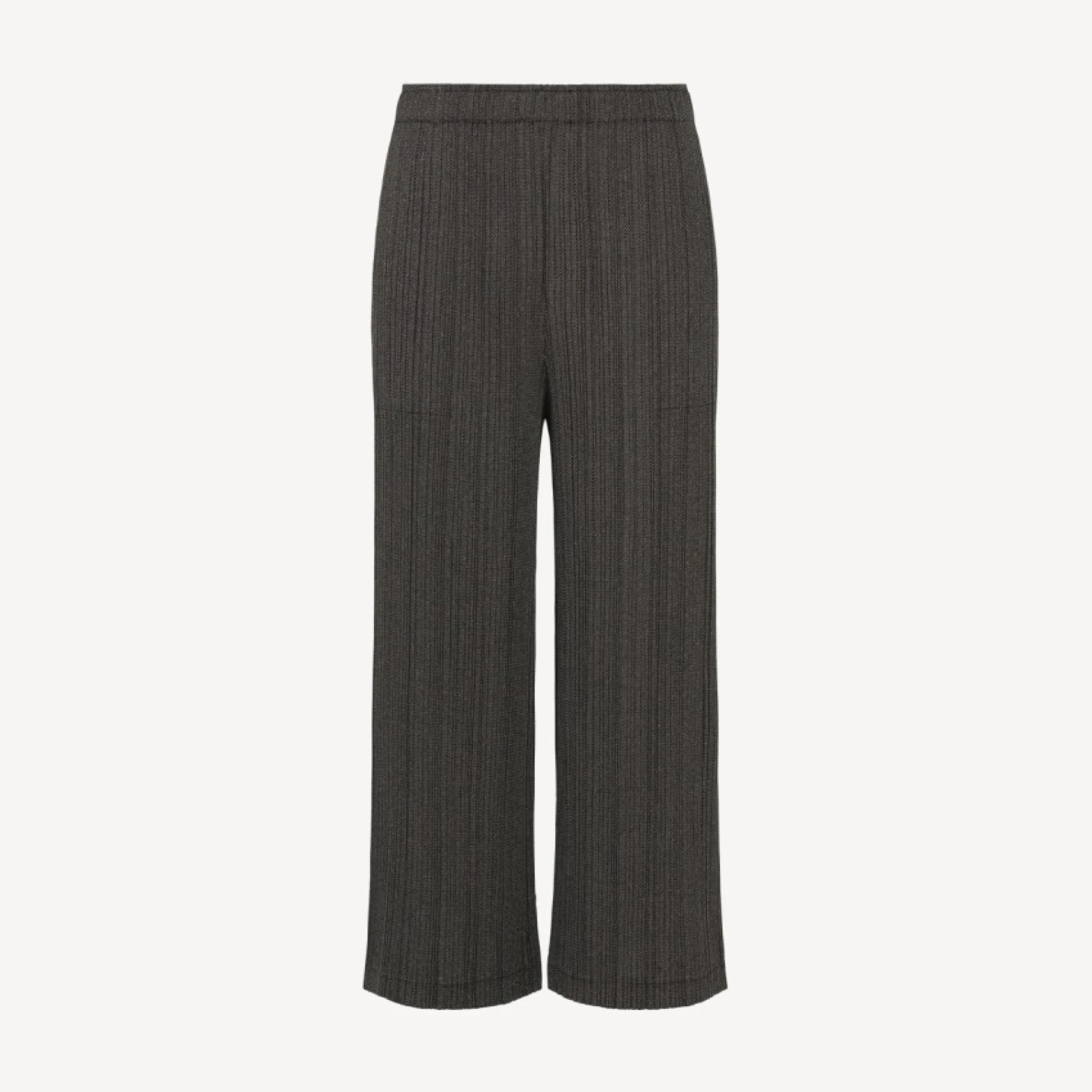 COTTON DENIM BLACK