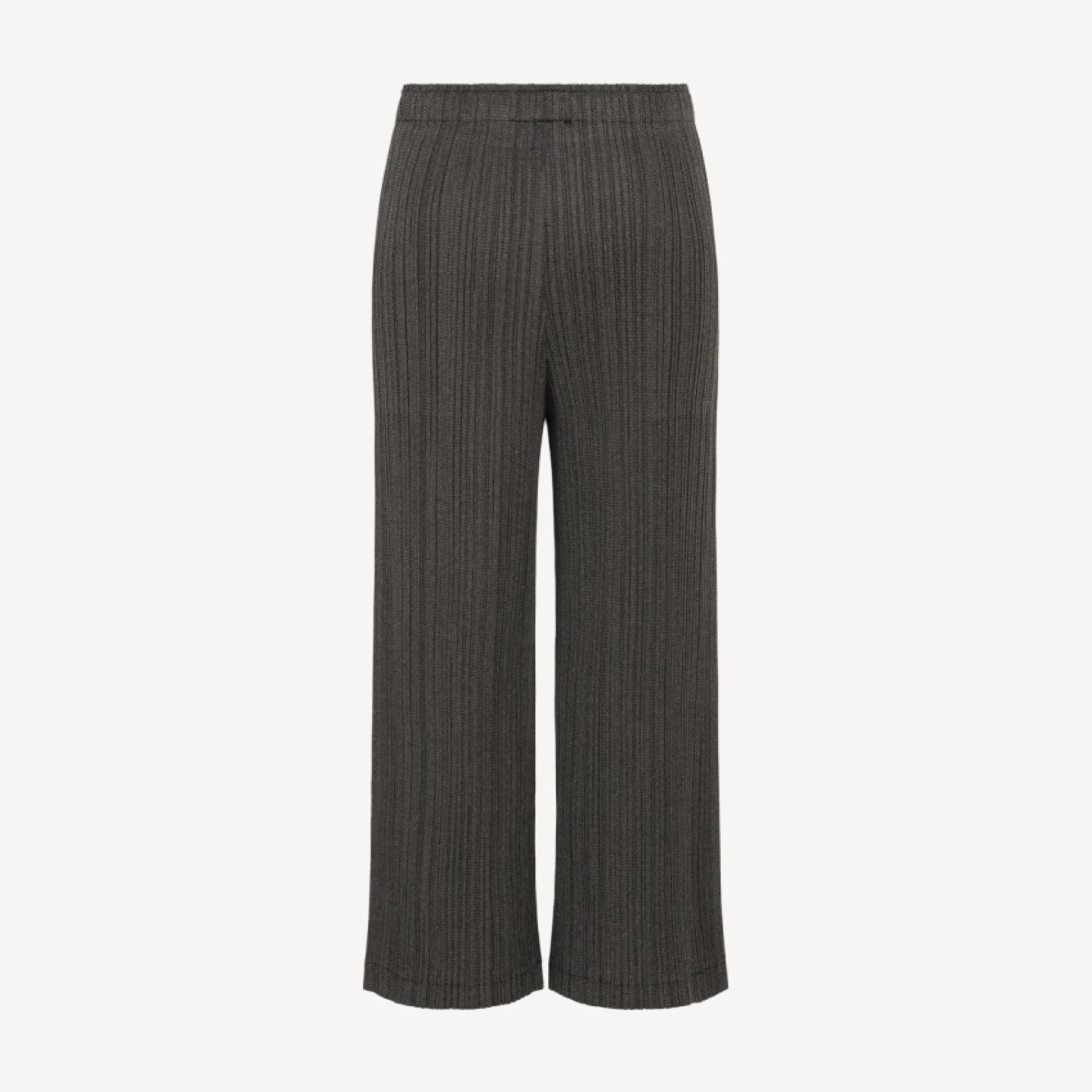 COTTON DENIM BLACK