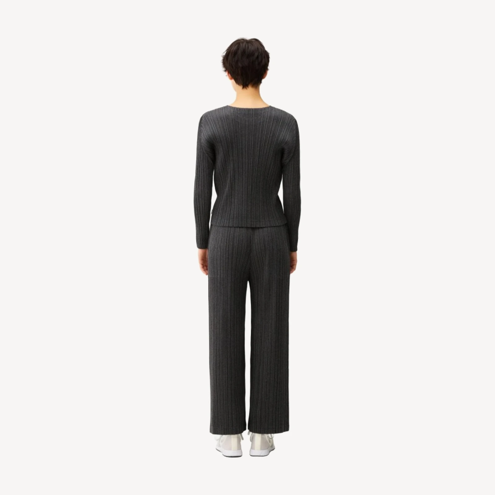 COTTON DENIM BLACK