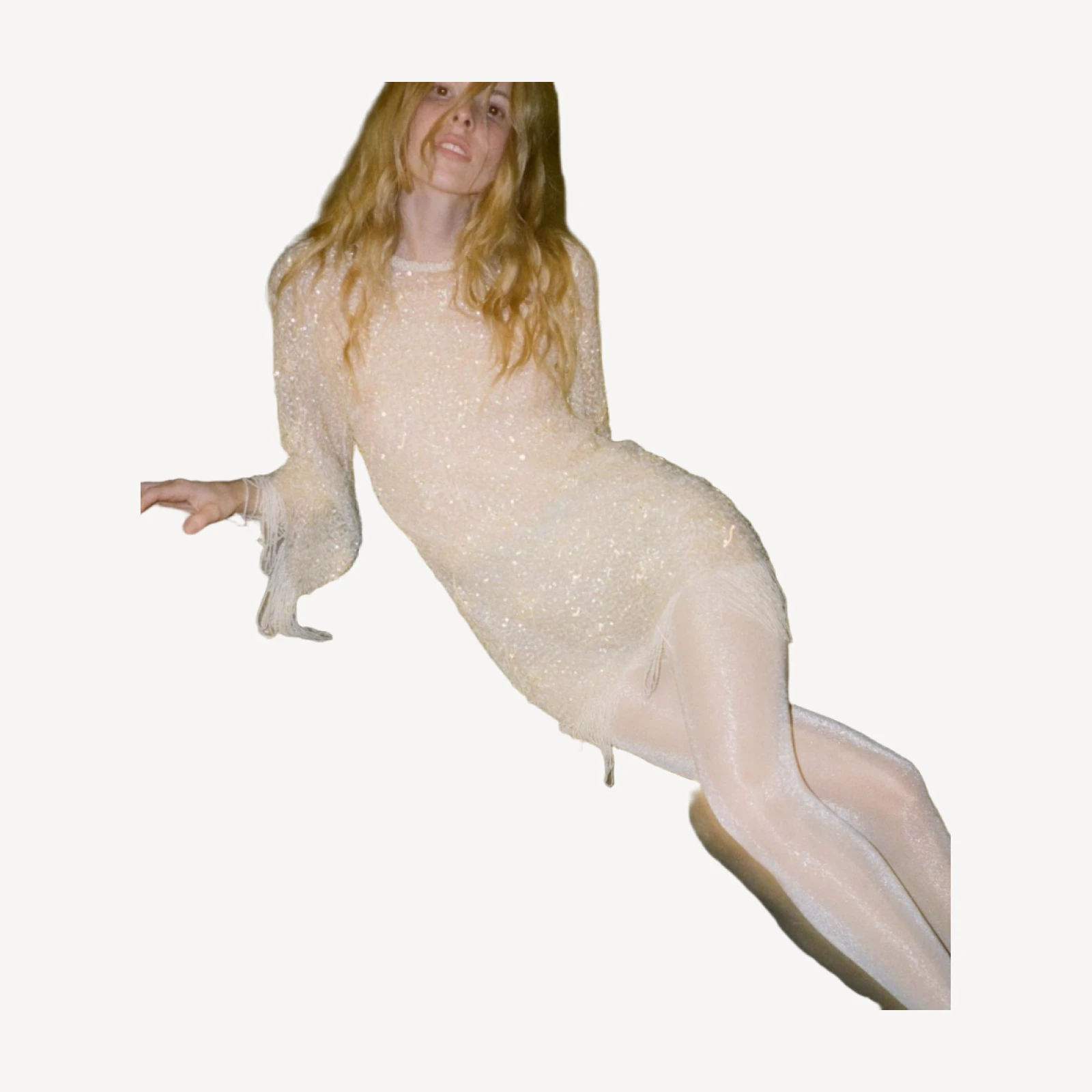 NOEMI DRESS -- PIERRE DE LUNE