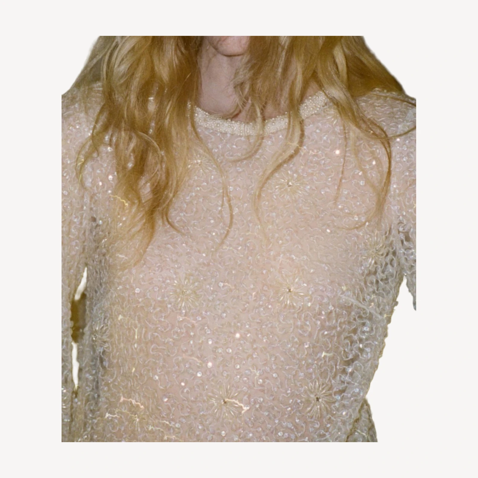 NOEMI DRESS -- PIERRE DE LUNE