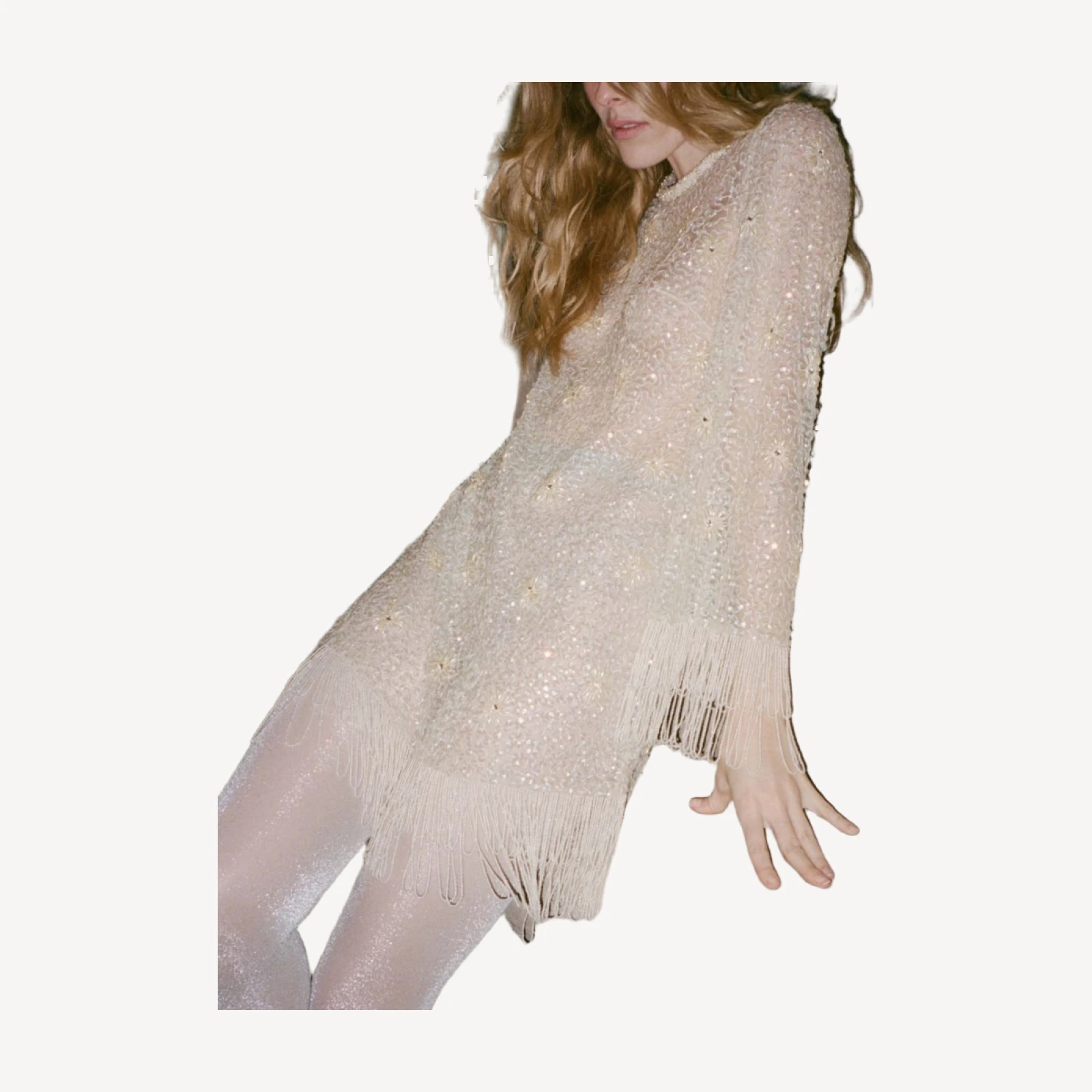 NOEMI DRESS -- PIERRE DE LUNE
