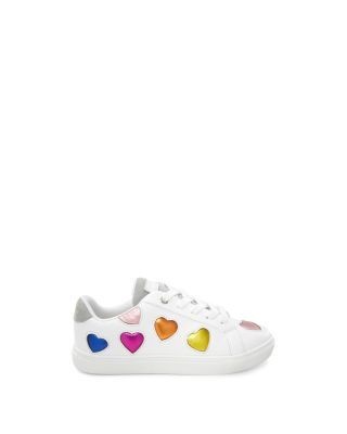 Kurt Geiger London Girls' Mini Love Lane Sneakers - Toddler, Little Kid, Big Kid
