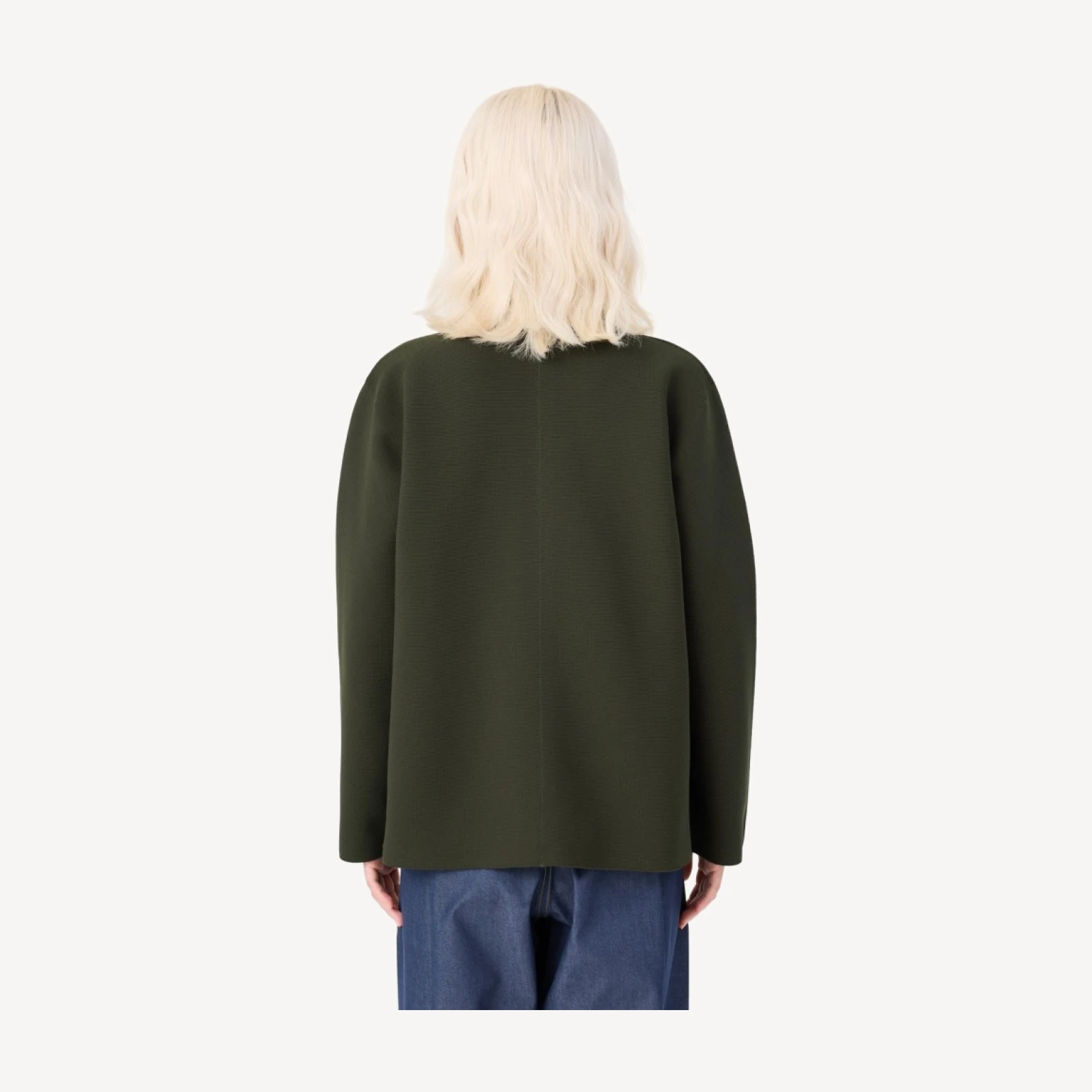 SOLID KNIT