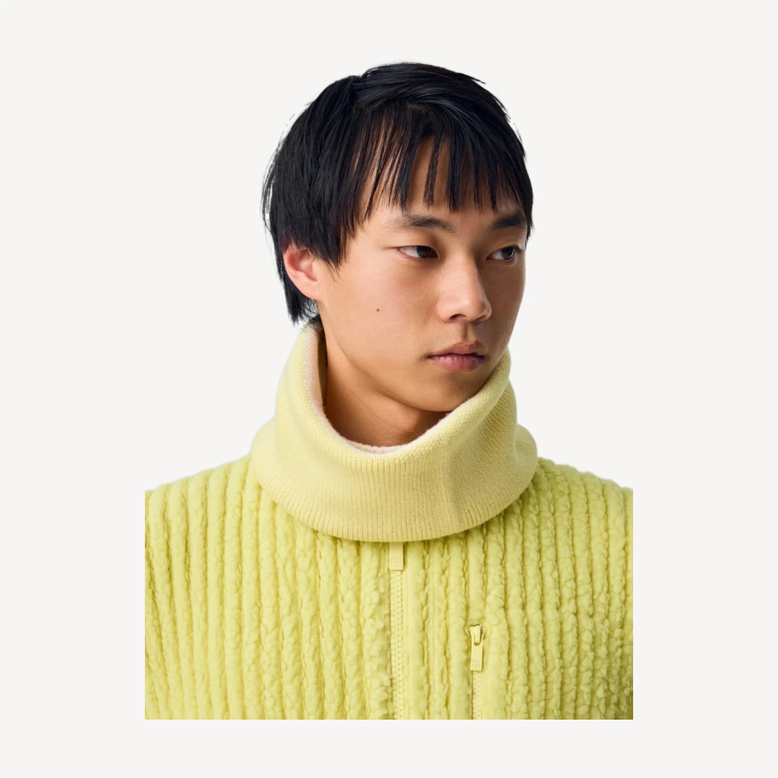 WINTER GEAR : COLOR BLOCK
