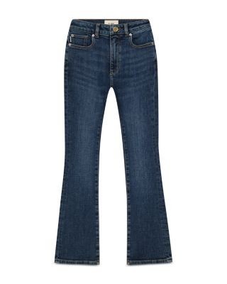 DL1961 Girls' Claire High Rise Bootcut Jeans in Seacliff - Big Kid