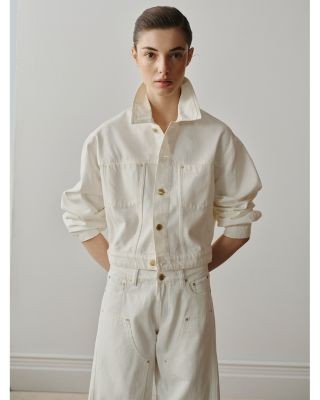 DL1961 Jamie Denim Jacket, photo 4
