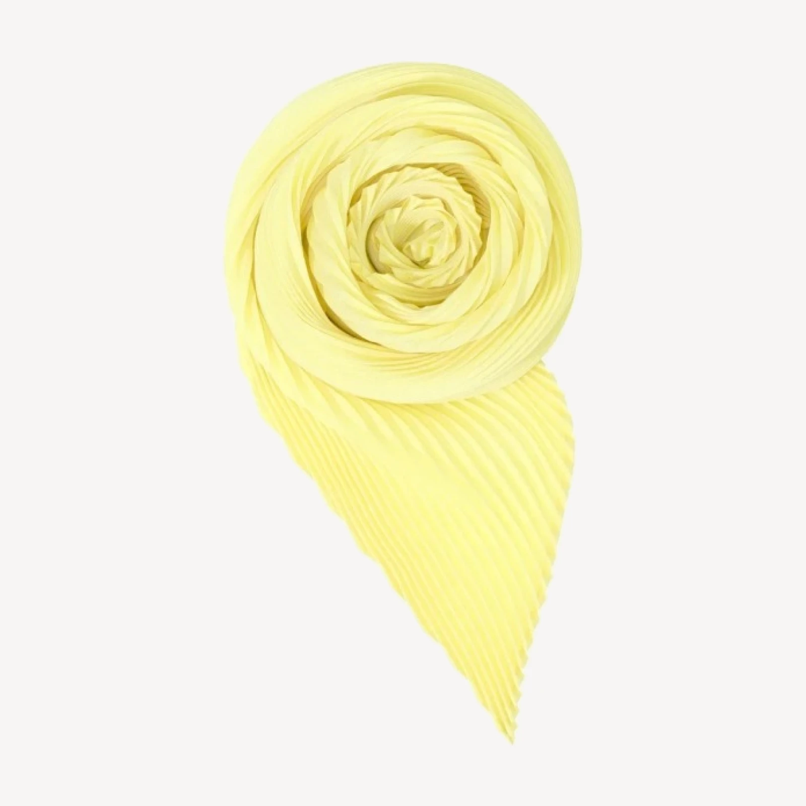 PLEATS STOLE