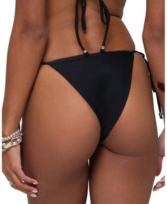 Edikted Saphie Bead String Bikini Bottom
