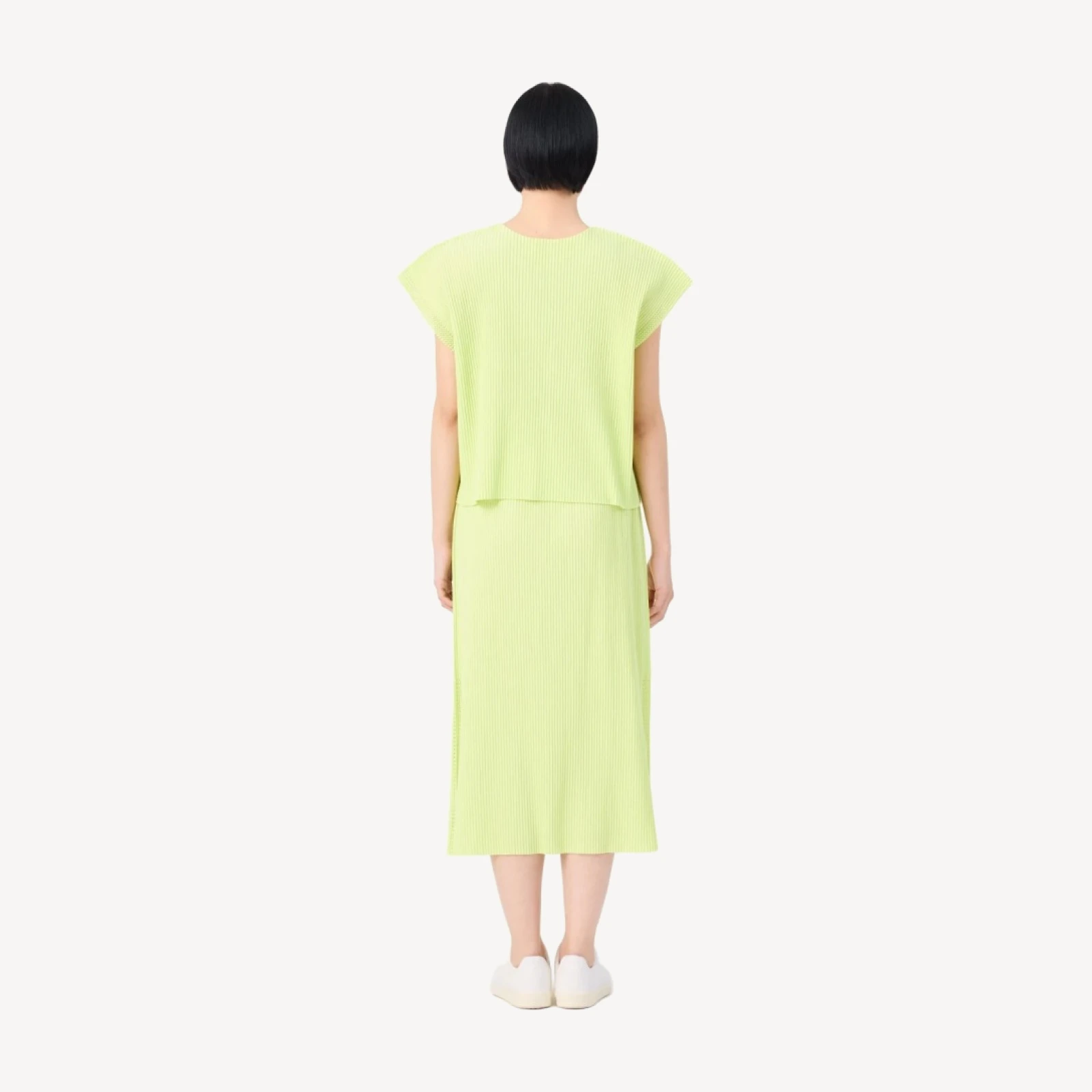 MESH PLEATS