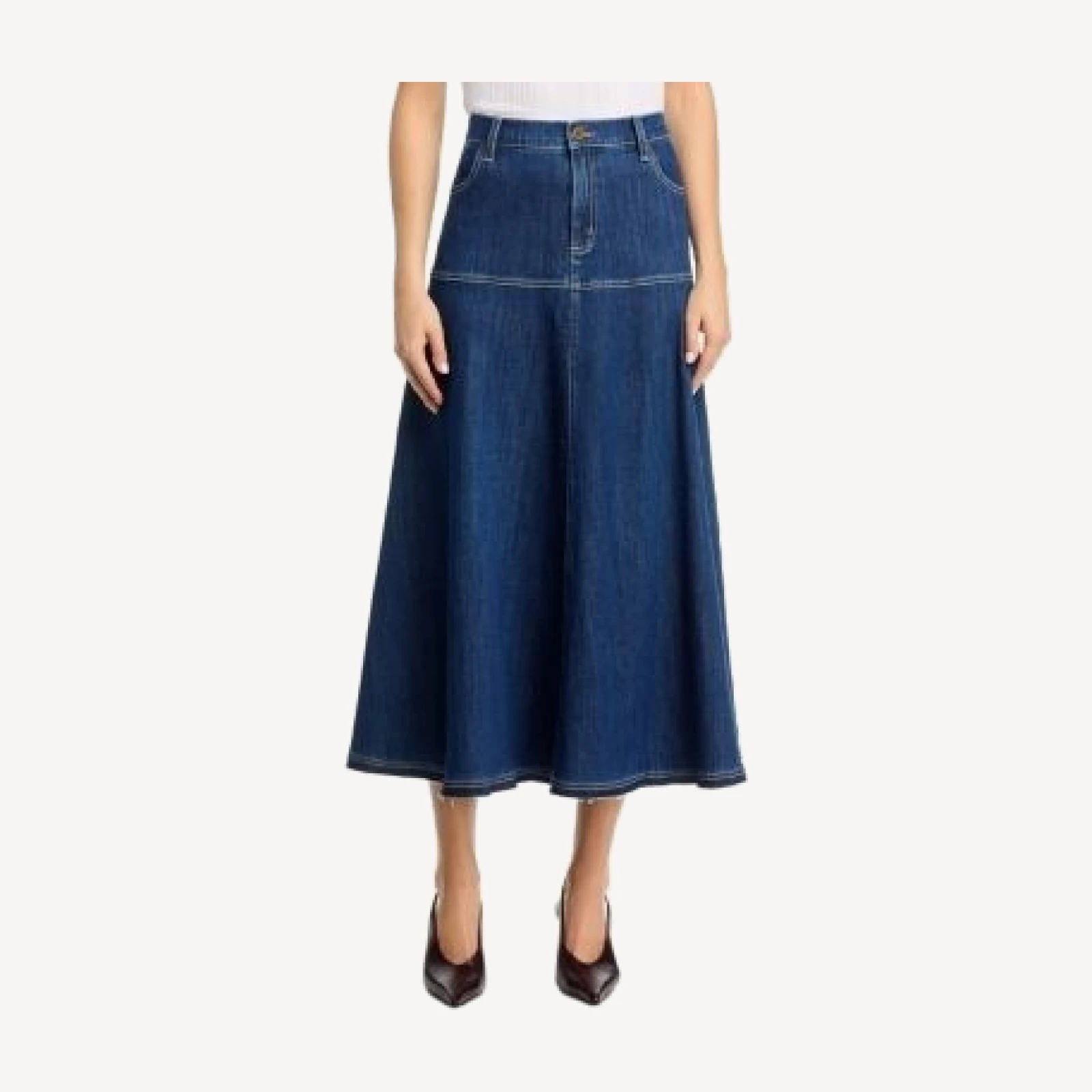 Kobi Halperin Ysabelle Skirt