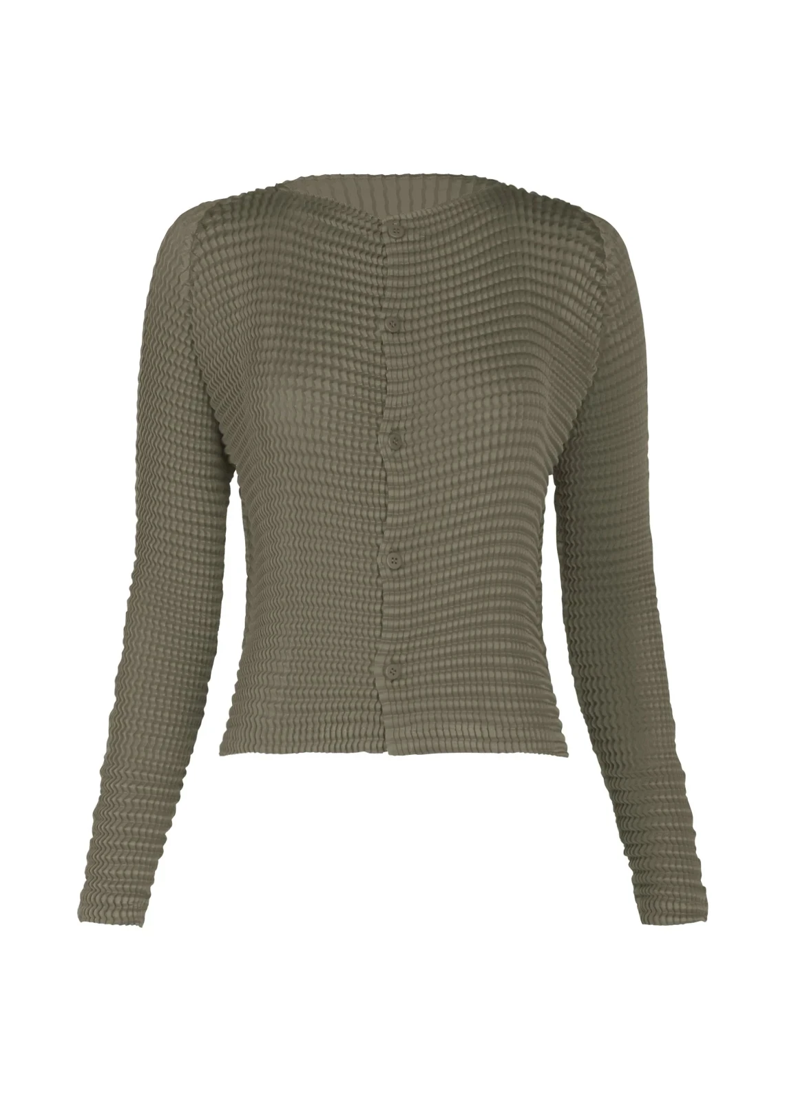 SUEDE LIKE PLEATS