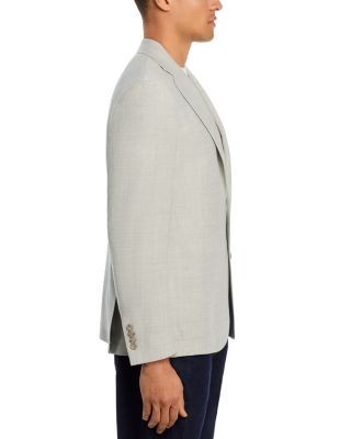 Vince Wool Pique Jersey Slim Fit Unstructured Sport Coat, photo 5