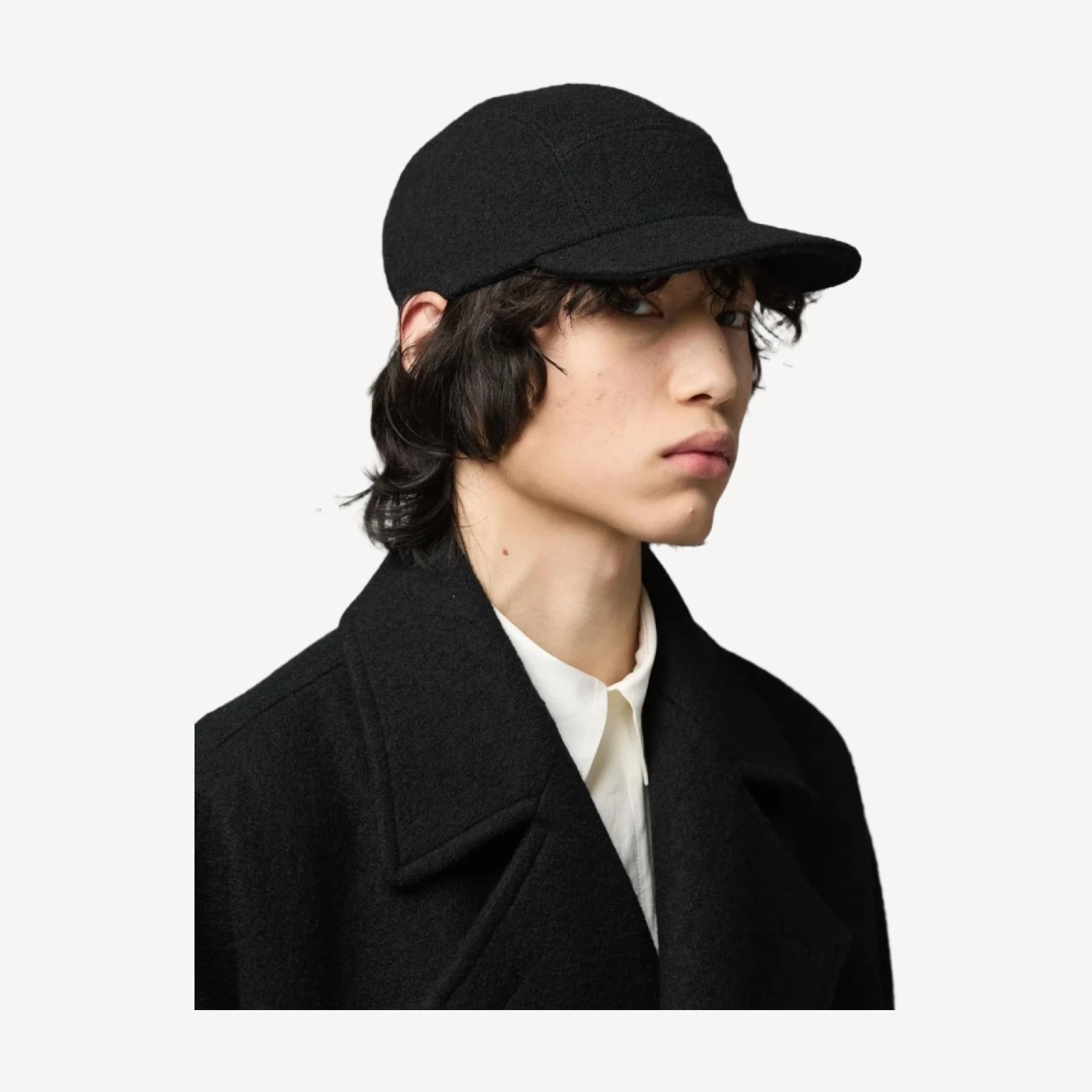 FULLER WOOL CAP