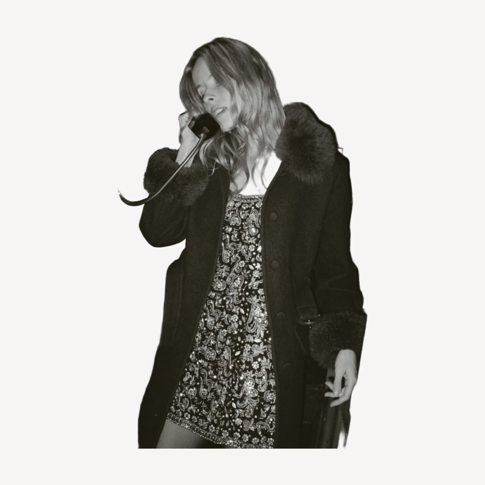 SEREIA DRESS -- JARDIN DE DUMONT