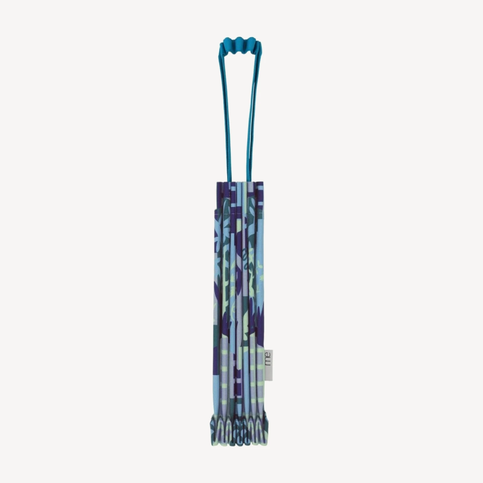 BUILDING TRUNK PLEATS BAG
