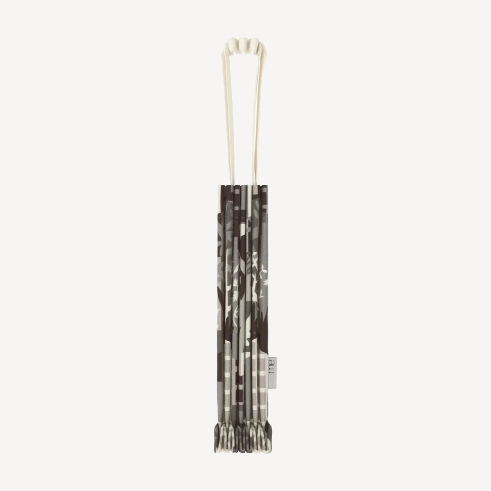 BUILDING TRUNK PLEATS BAG