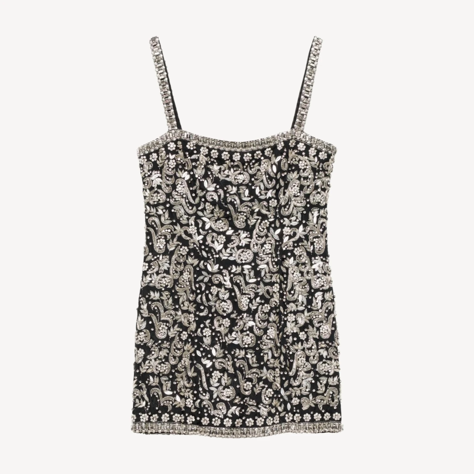 SEREIA DRESS -- JARDIN DE DUMONT