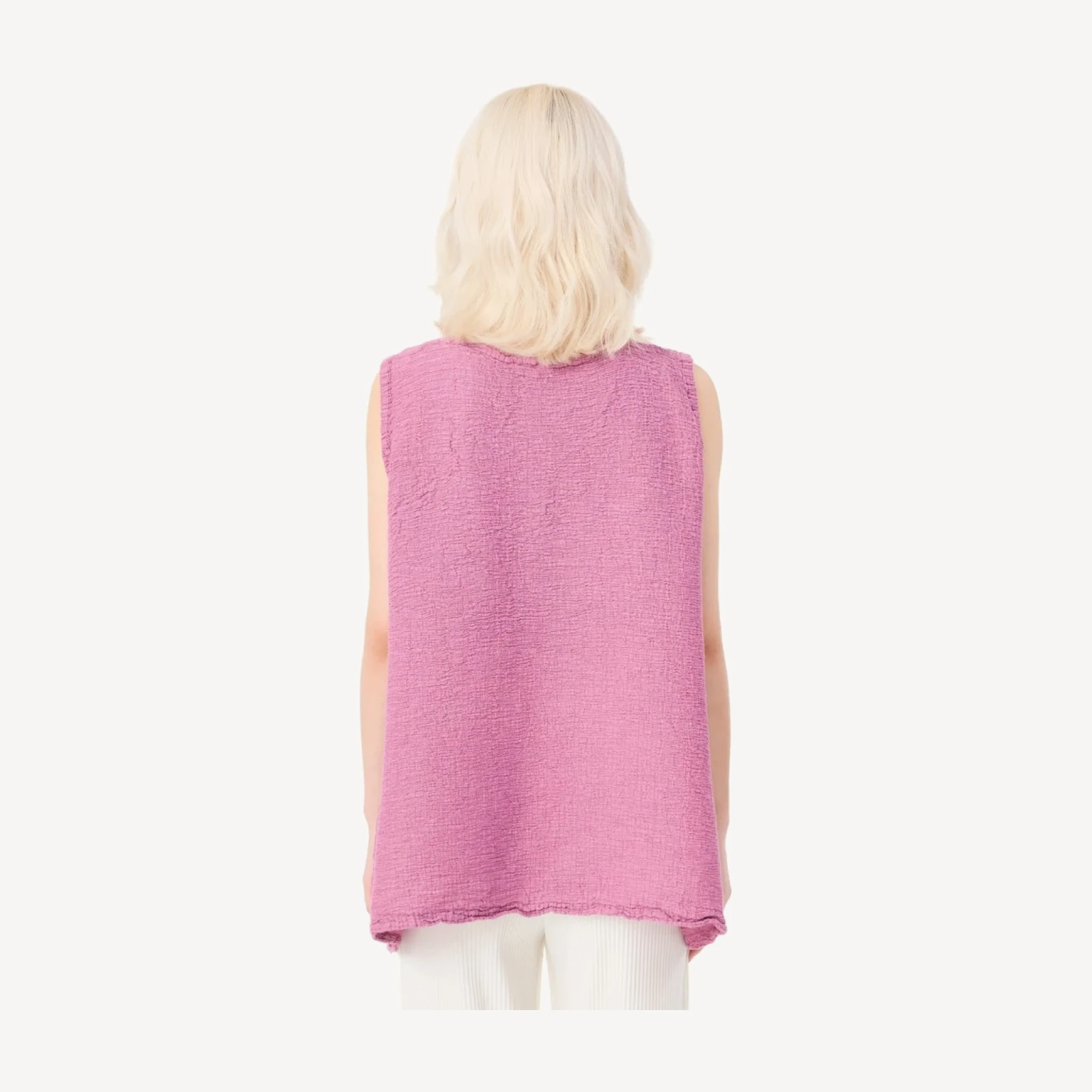 POLYCOTTON CREPE